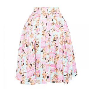 Little June Tiki Skirt